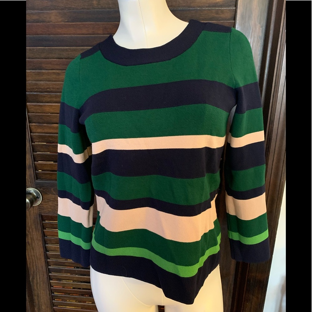 Ann Taylor spring knit sweater, S, NWOT